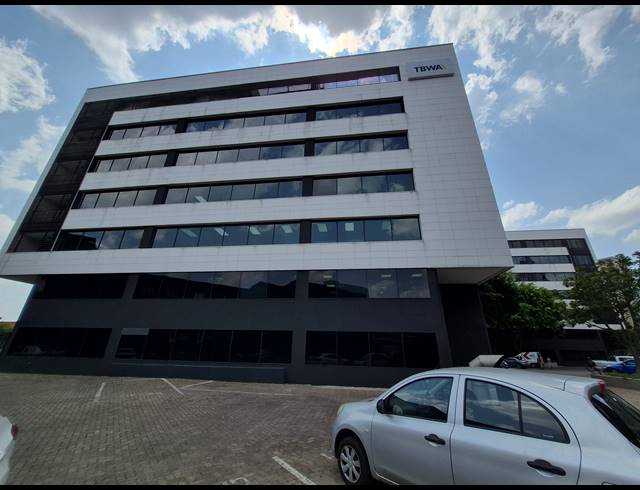 230M² OFFICE TO LET IN SANDOWN
